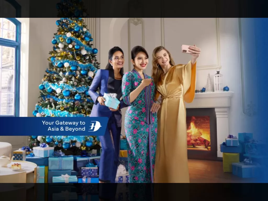 Liburan Natal MH Gila-Gilaan! Diskon 25% Paris-Phuket + Enrich Bonus